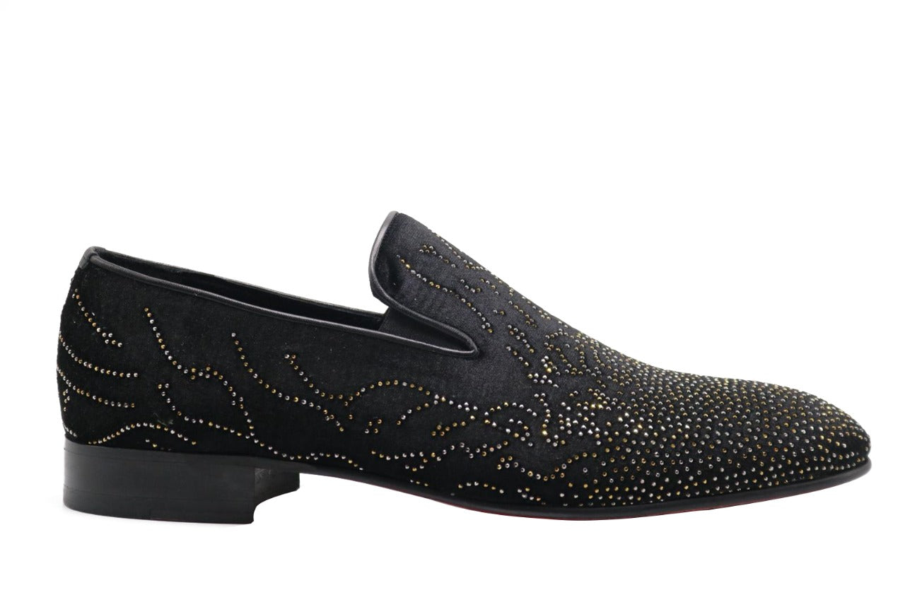 𝐉𝐎𝐒𝐄𝐏𝐇𝐒 𝐁𝐋𝐀𝐂𝐊 𝐕𝐄𝐋𝐕𝐄𝐓 𝐆𝐋𝐈𝐓