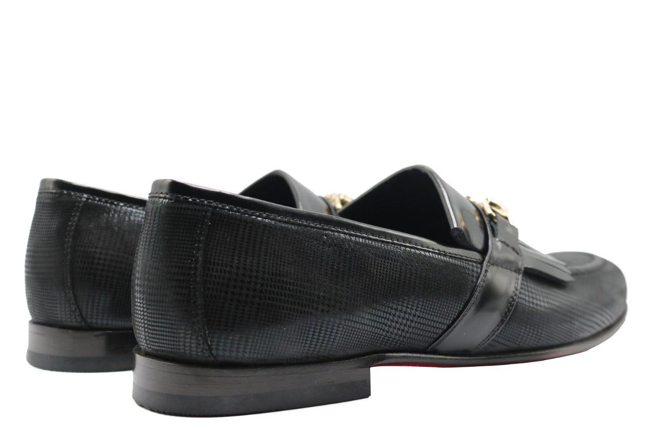 𝐁𝐋𝐀𝐂𝐊 𝐒𝐔𝐄𝐃𝐄 𝐏𝐀𝐓𝐓𝐄𝐑𝐍 𝐇𝐎𝐑𝐒𝐄-𝐁𝐈𝐓 𝐋𝐎𝐀𝐅𝐄𝐑𝐒