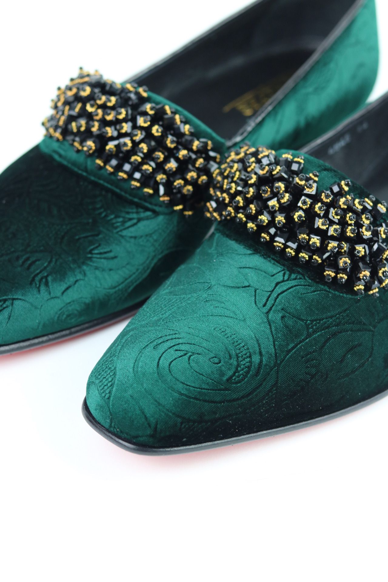 𝐋𝐔𝐗𝐔𝐑𝐘 𝐆𝐑𝐄𝐄𝐍 𝐁𝐑𝐈𝐄𝐆𝐎 𝐒𝐋𝐈𝐏-𝐎𝐍