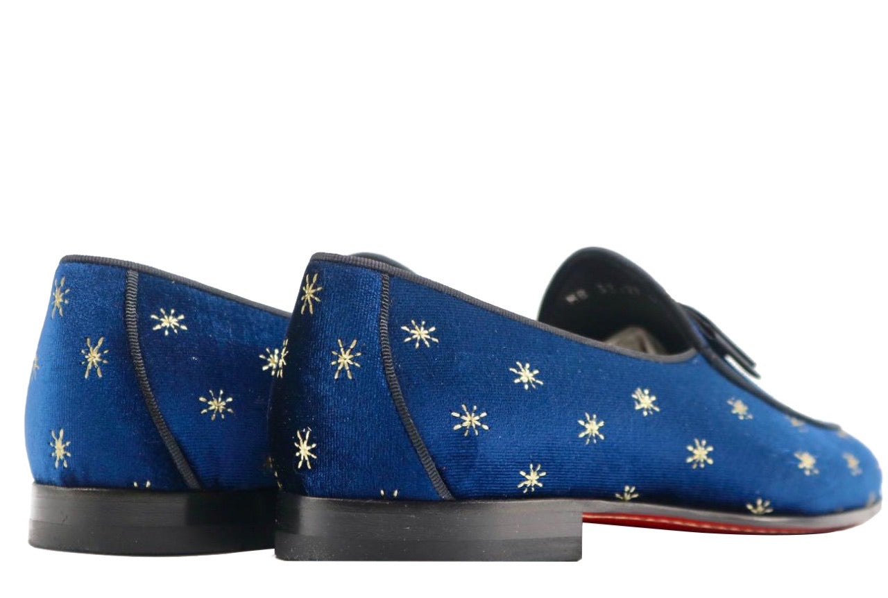 NAVY BLUE LYON CROWN BY JOSEPHS
