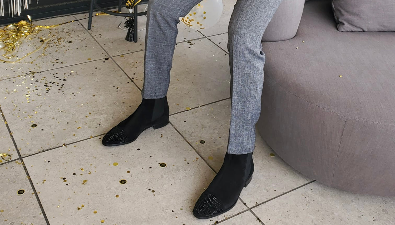 Boots/Dress Shoes